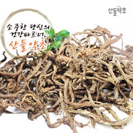Domestic Dandelion Root 300g Pogongyoung / 국산 민들레뿌리 300g 포공영
