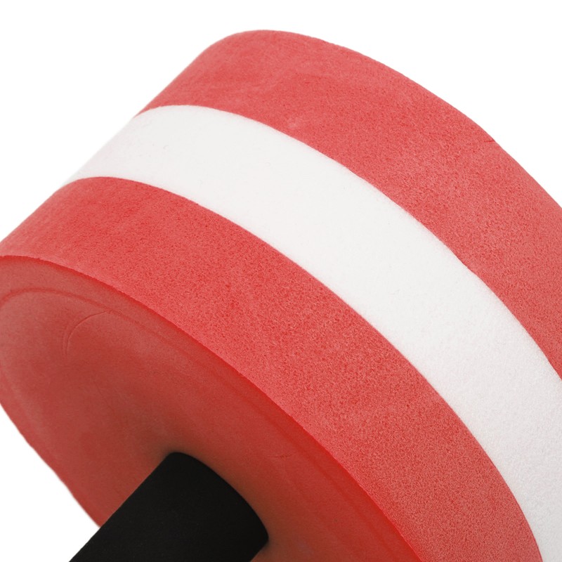 2 PCS EVA Water Floating Dumbbell Yoga Exercise Water Foam