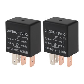 ECSiNG 2 Pieces 12V 30A 5pin Waterproof Relay 925-1648 725-1648 for Engineered Compatible with Cub Cadet Compatible with MTD Lawn Mowers Tractors