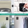 Bolwins H34CS Key Safe with 4 Digit Combination Code -