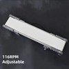 DC 12V Electric Desktop Conveyor Belt, 116RPM Adjustable Mini Conveyor