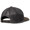 RVCA Men's Trucker, Structured Hat with Stretch Mesh Back, Adjustable