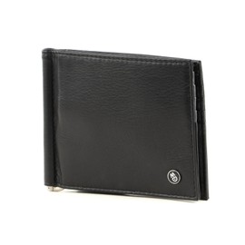 Mandarina Duck Men's Downtown Travel Accessory Wallet, black
