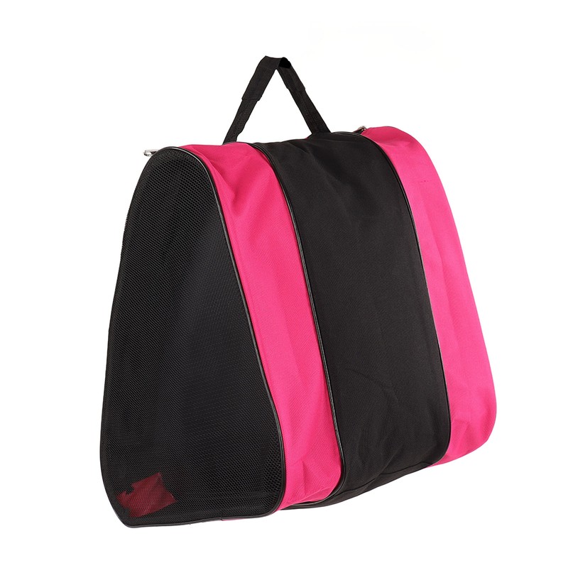 Skates Bag Thickened 3 Layers Triangle Waterproof Roller Skates Bag