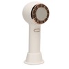 Mini Handheld Fan Portable USB Rechargeable Small Pocket Fan with