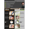 Mayoreo 3piezas Tinte Bigen Men's Barba · Negro Natural B102