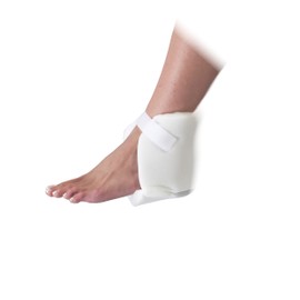 Bilt-Rite Mastex Health Heel/Elbow Protector Foam, White