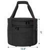 OUUTMEE Dutch Oven Bag for 10 & 12 Inch, 2