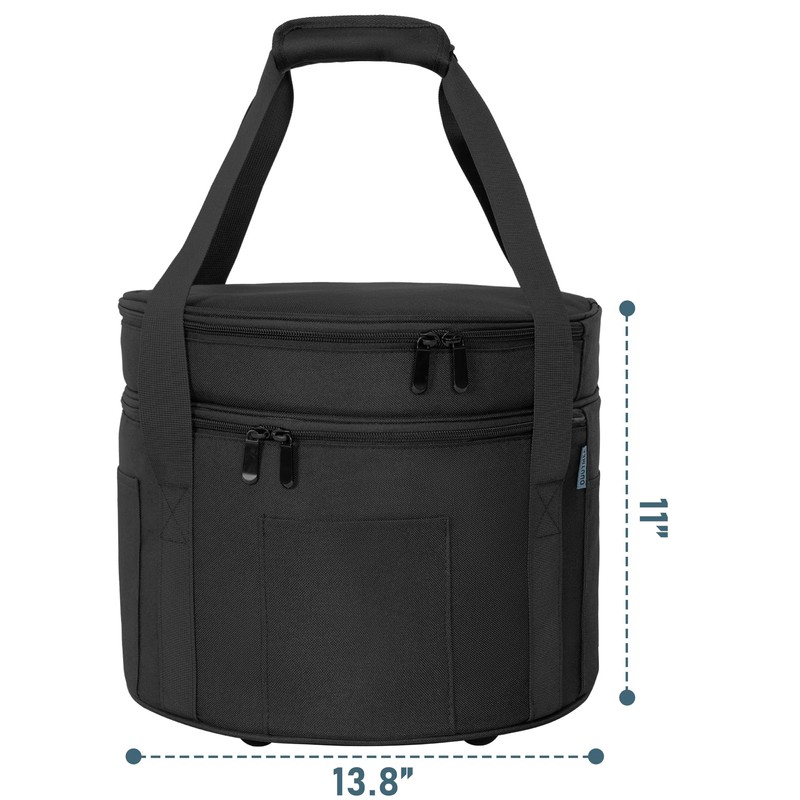 OUUTMEE Dutch Oven Bag for 10 & 12 Inch, 2