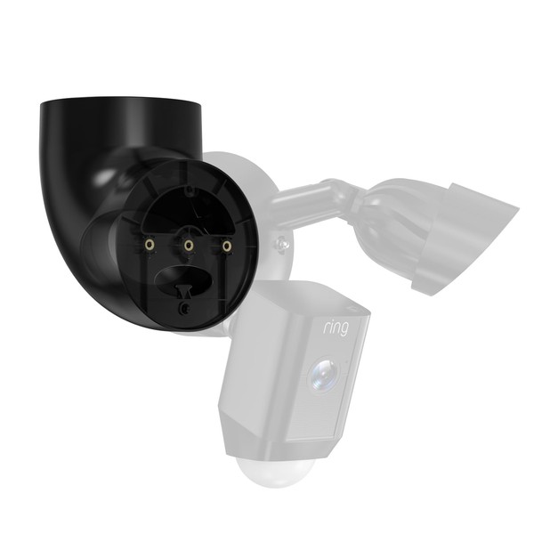 Eave Mount for Ring Floodlight Cam Wired Pro/Plus,Ring Smart Lighting