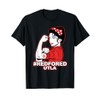 UTLA Red For Ed Teachers Protest California T-Shirt T-Shirt