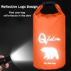 Bear Food Bag for Camping Ultralight Food Bag Hanging System