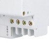 C32 Miniature Circuit Breaker 4P+N Leakage Protection for Rural Network