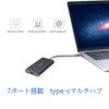 USB Type C HUB 7 in 1 USB C HUB