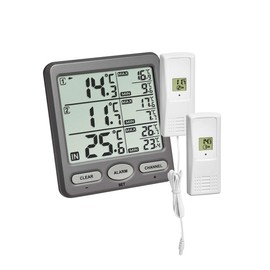 Trio TFA 30.3062 wireless thermometer for room temperature monitoring