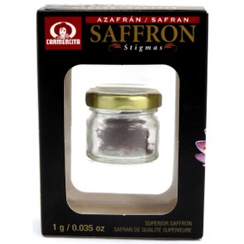 Carmencita Saffron Stigmas Italian Spanish Seasoning