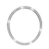 BIUDECO Shiny Bezel Protector for Watch Stylish Watch Frame with