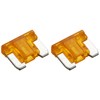 Kijima 304-7113 Motorcycle Parts Fuse, Low Profile Type, 5A, Pack