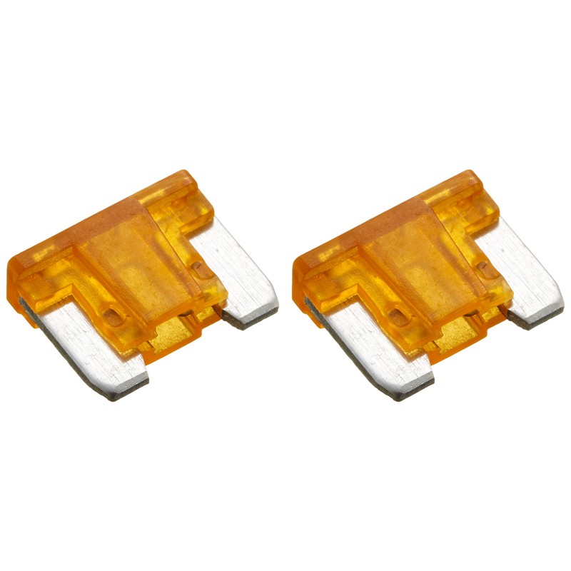 Kijima 304-7113 Motorcycle Parts Fuse, Low Profile Type, 5A, Pack