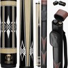 Serpion - Pool Cue Stick 100% Canadian Maple Wood. Professional