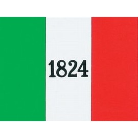 Valley Forge Alamo Flag 3x5 Foot Perma-Nyl