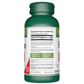 VORST Iron 45mg 90 Vegan Capsules | Max Strength Supplements for Iron Deficiency and Fatigue | Made with Ferrous Fumarate Mineral for Men & Women | 1 Bottle