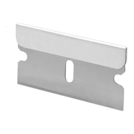Lion Tools 100 Pz Navaja Industrial Repuesto Inoxidable Un Filo Lion