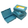 ハイタイド ペンコ ストレージコンテナ 4個セット グリーン EB013