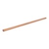 PartyKindom Waterproof Wooden Eyebrow Pencil Ultra-Precise Brow Shaper for Women Long-Lasting Makeup Fine Tip 1 Pack