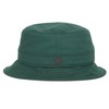 Goorin Bros. Cape May Cotton Twill Bucket Hat, Hunter Green,