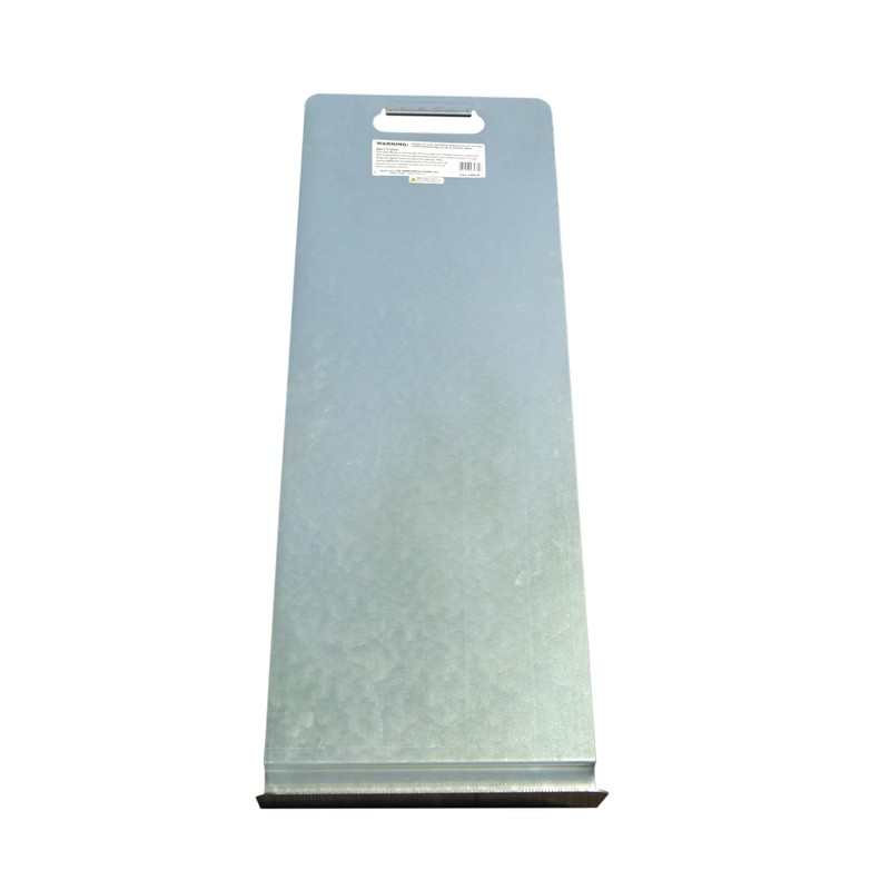 Tie Down Roofing Super Wedgie Pre-Galvanized 16-Gauge Steel Tray for