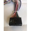 Dual new Wire Harness for XVM279BT 20 Pins Plug