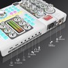 Hosabely Audio Interface with 48V Phantom Power, Noise Reduction, Customize