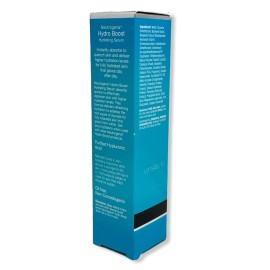 Neutrogena Hydro Boost Hydrating Serum 1.0fl.oz./30ml New In Box