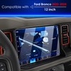 Simpeak 2-Pack 9H Screen Protector Compatible with Ford Bronco 2025