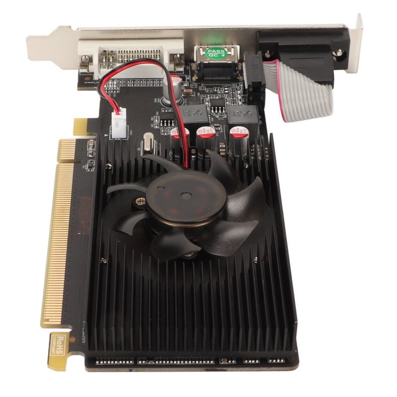 HD6450 Graphics Card 2GB 64bit HD6450 3600MHz 2048MB Multi Interface