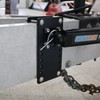 Shocker Clamp on Trailer Frame Mount Bracket Kit for Sway