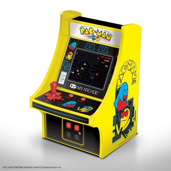 Retro Arcade &lt;Pac-Man&gt;