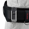 Tajima Safety System for Cef-holder Body Belts, Metal Slim, SF-MSHLD