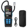 MESTEK Natural Gas Detector, Gas Leak Detector with Long Gooseneck,
