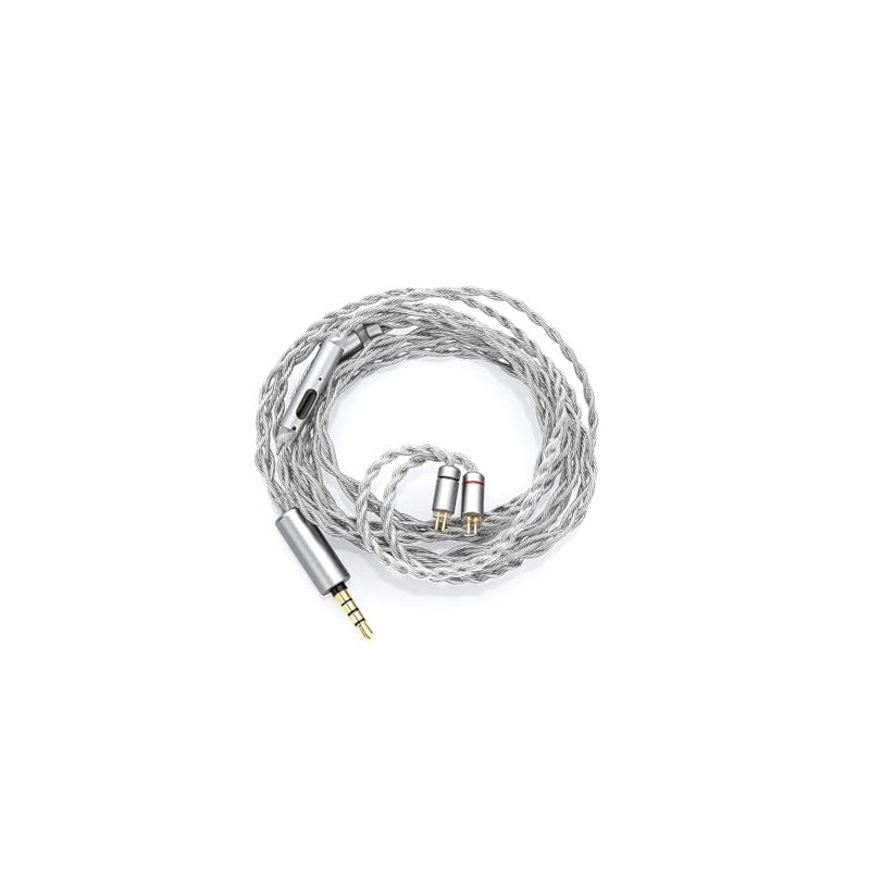Moondrop MC2 - Cable de actualización para micrófono (3,5 mm,