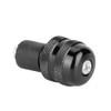 Terisass 2 x 22 mm handlebar grips handlebar end plugs