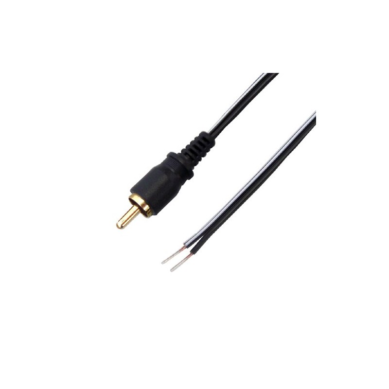 F-FACTORY C-078 Speaker Cable, Pin Plug-End Rose, 16.4 ft (5