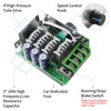 DC Motor Speed Controller PWM Controller, Enmja 7-70V 30A Adjustable
