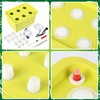Aunifun Hydroponics Grower Kit Hydroponic SystemSelf Watering Indoor Hydroponics Tools