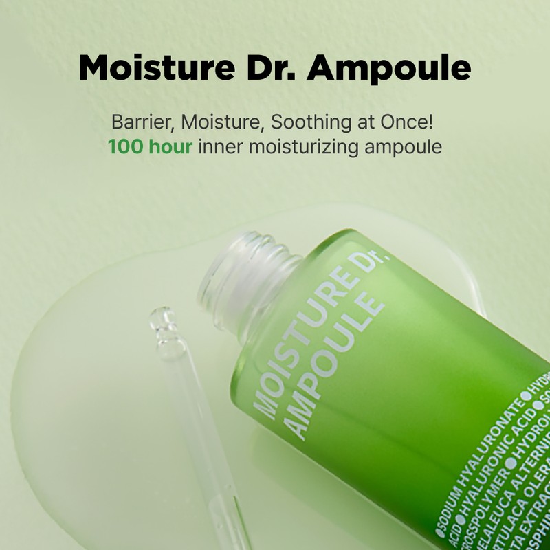 ISOI [ISOI]Moisture Dr. Ampoule 40ml