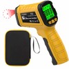 Infrared Thermometer Temperature Gun 1796°F, 50:1