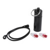 22x67mm Musician Ear Plug Red Noise Reduction Waterproof with Silica
