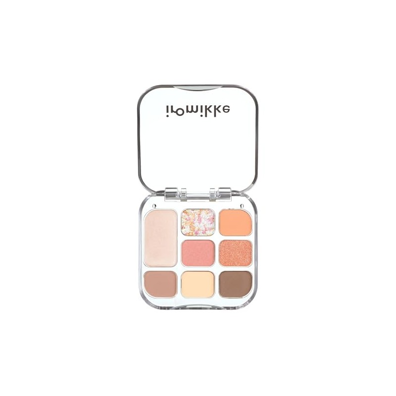 Iromikke 8 Color Eyeshadow Palette (Daisy Dream)