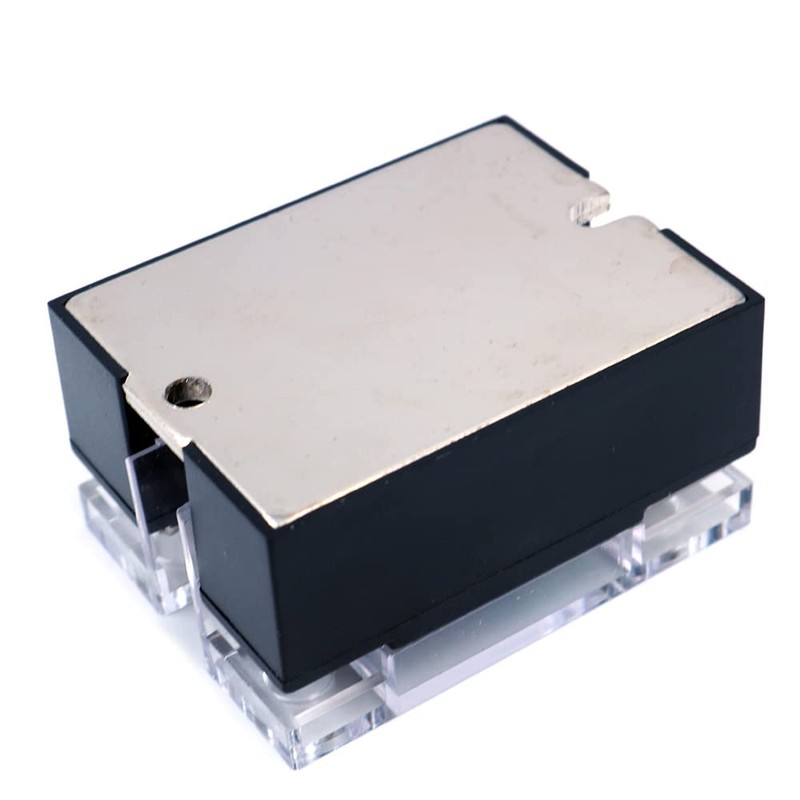 Tiardey 3-32VDC Solid State Relay DC control AC Input Load